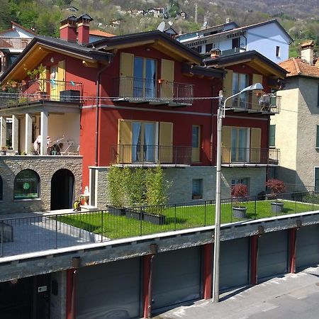 Venanzio! Leilighet Pianello Del Lario Eksteriør bilde
