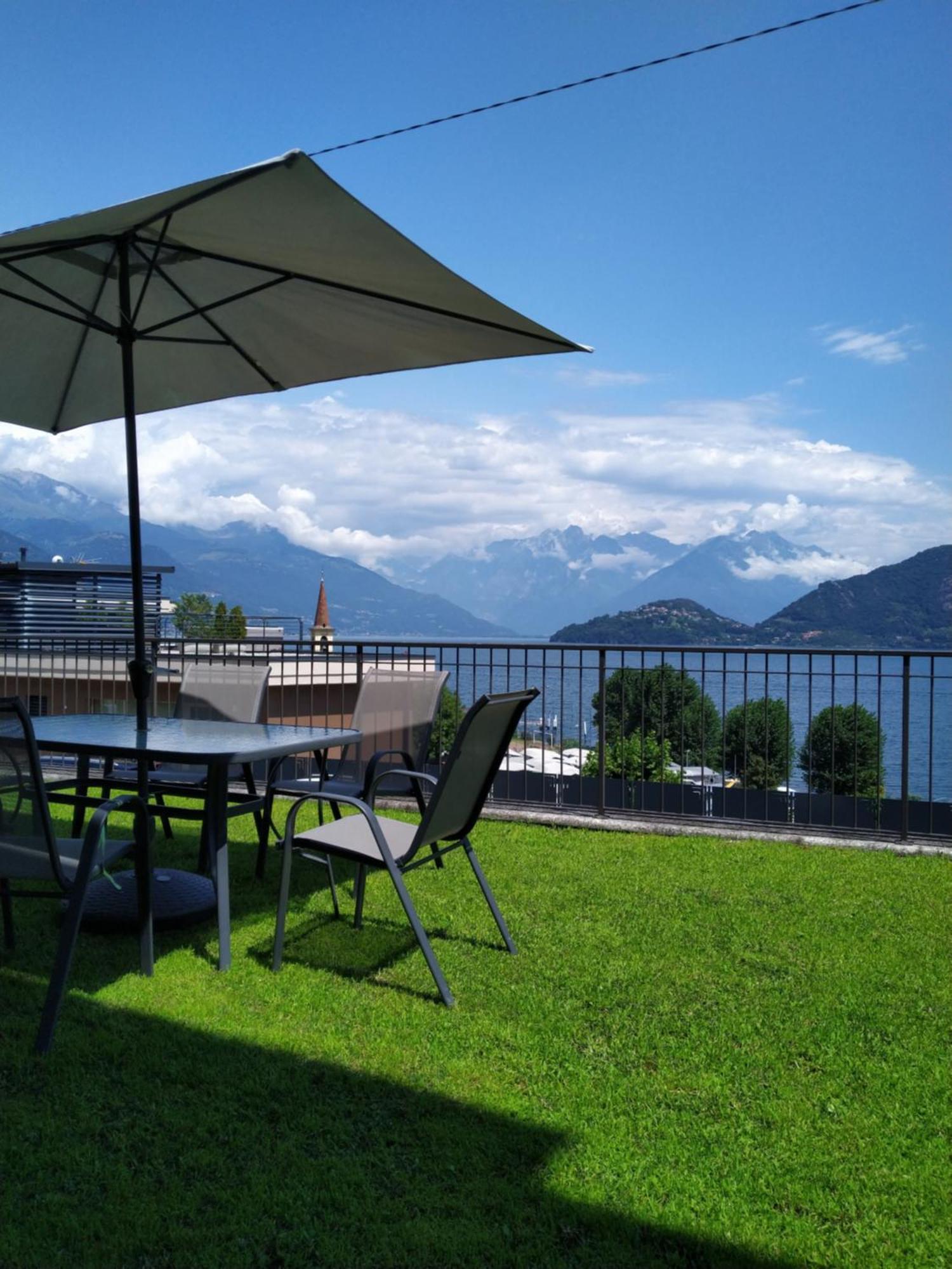 Venanzio! Leilighet Pianello Del Lario Eksteriør bilde