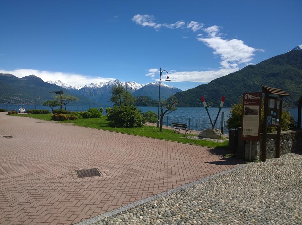 Venanzio! Leilighet Pianello Del Lario Eksteriør bilde