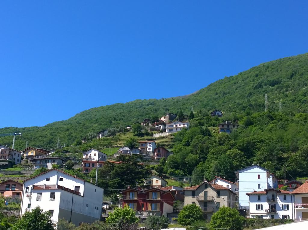 Venanzio! Leilighet Pianello Del Lario Eksteriør bilde