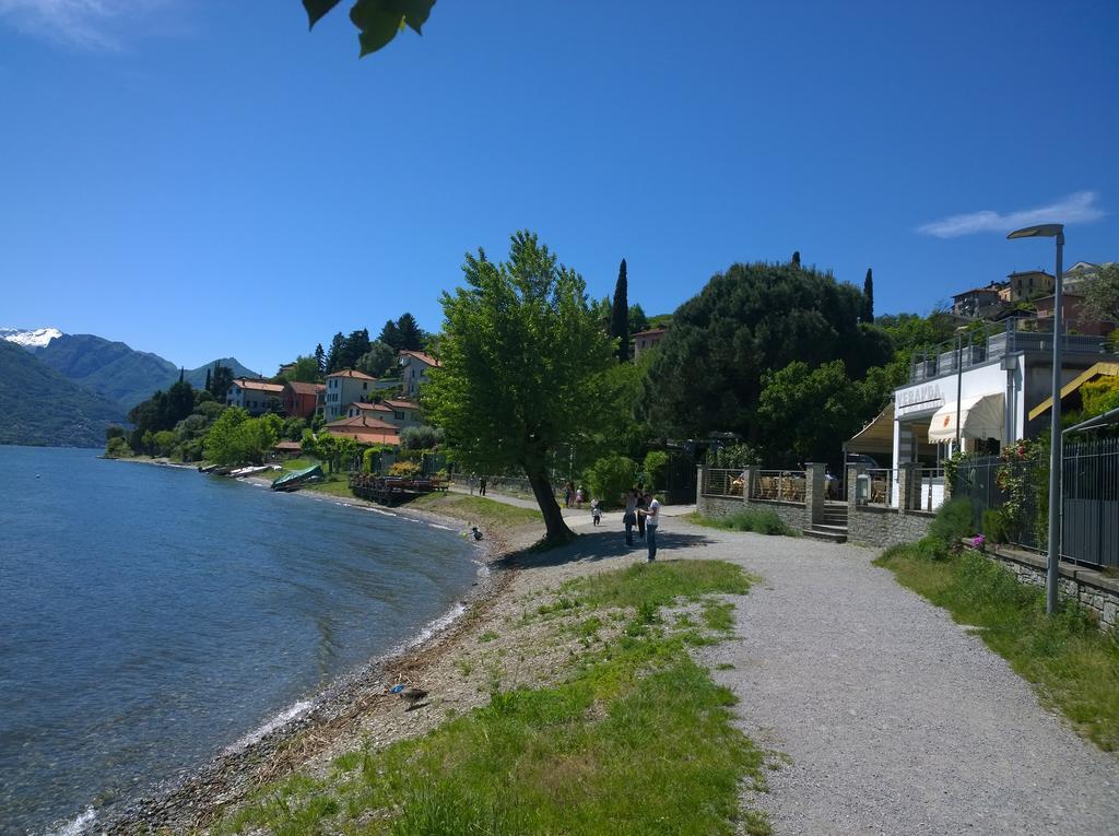 Venanzio! Leilighet Pianello Del Lario Eksteriør bilde