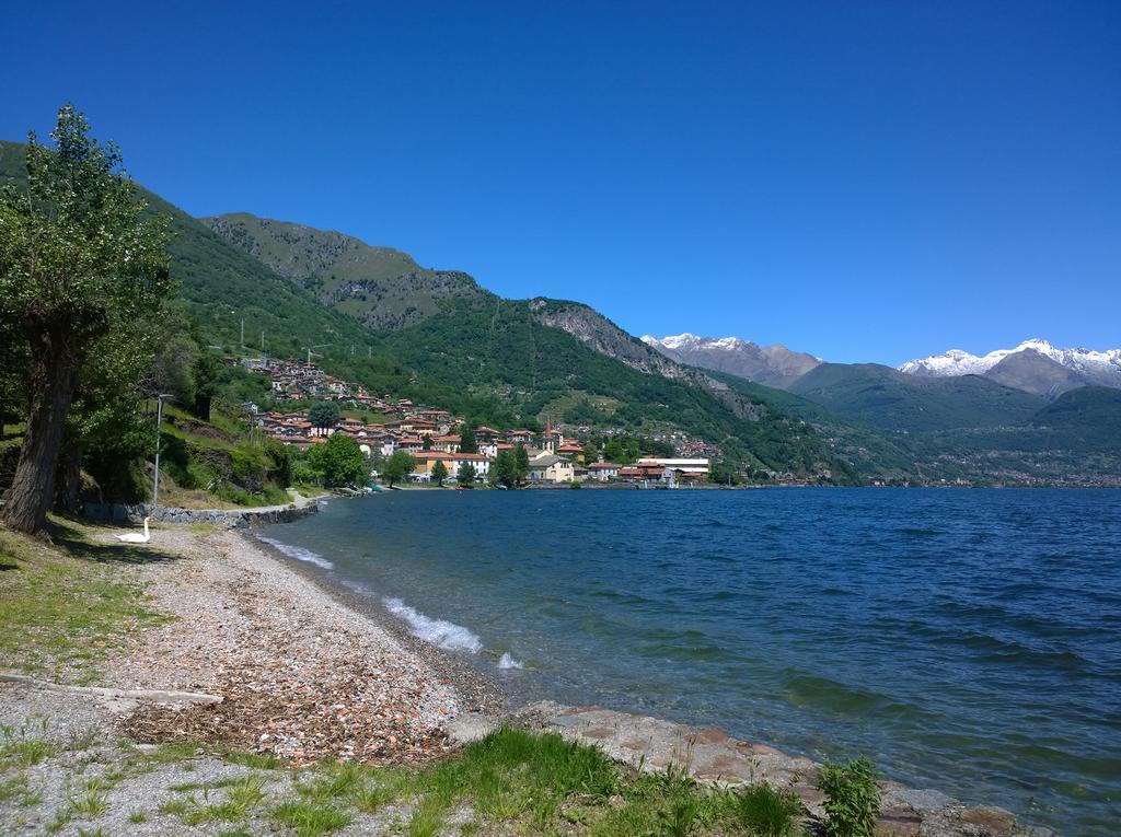 Venanzio! Leilighet Pianello Del Lario Eksteriør bilde