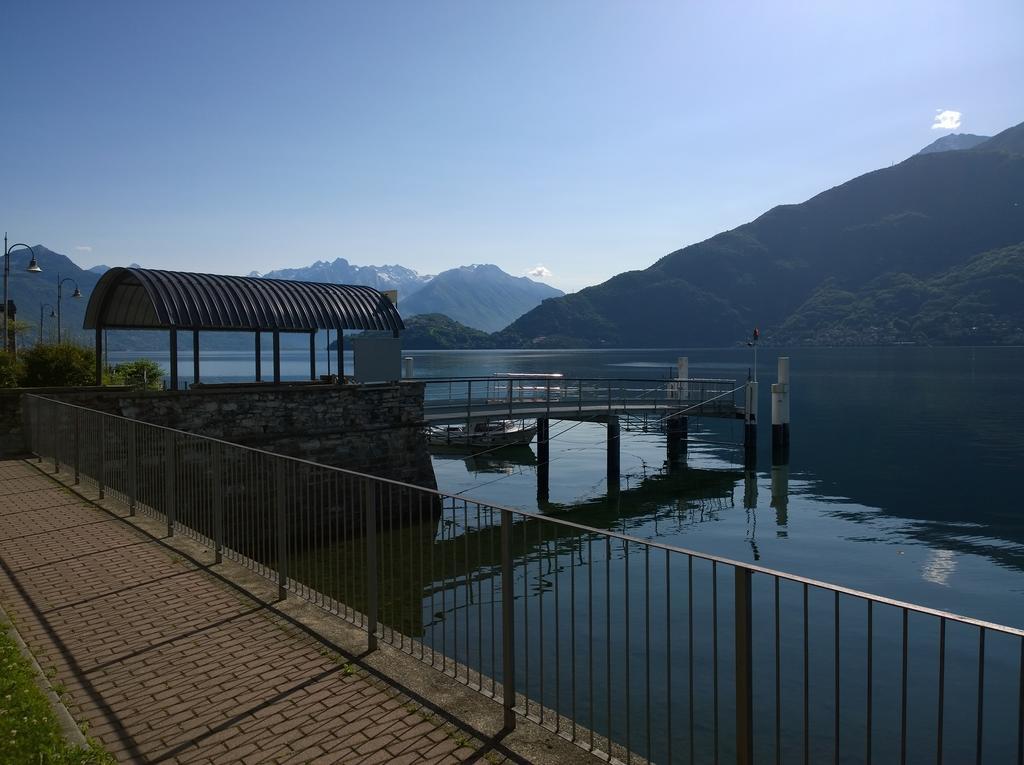 Venanzio! Leilighet Pianello Del Lario Eksteriør bilde