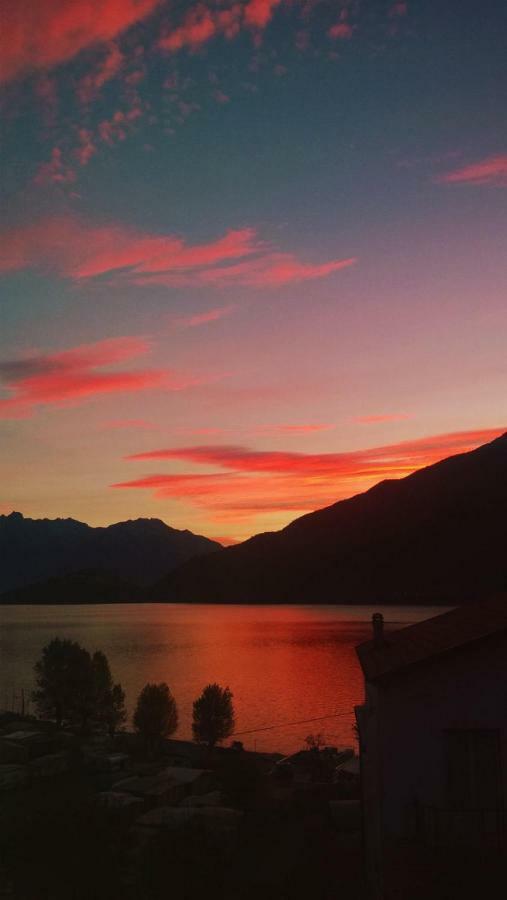 Venanzio! Leilighet Pianello Del Lario Eksteriør bilde