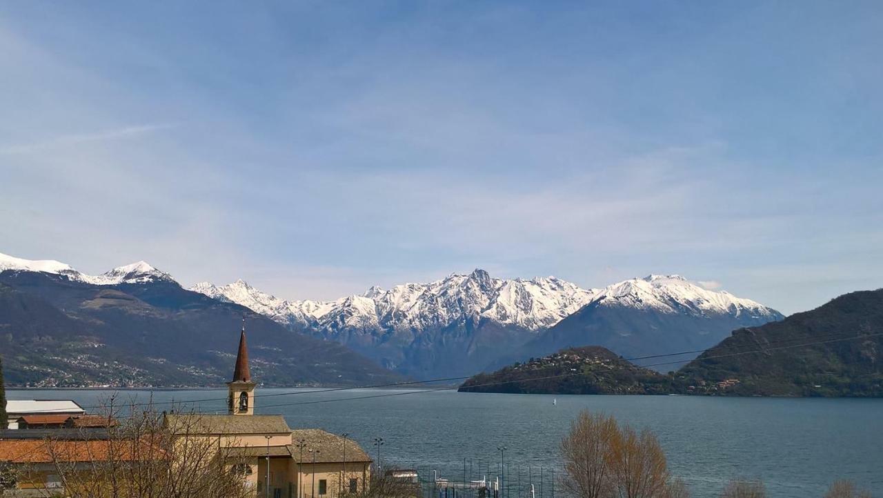 Venanzio! Leilighet Pianello Del Lario Eksteriør bilde