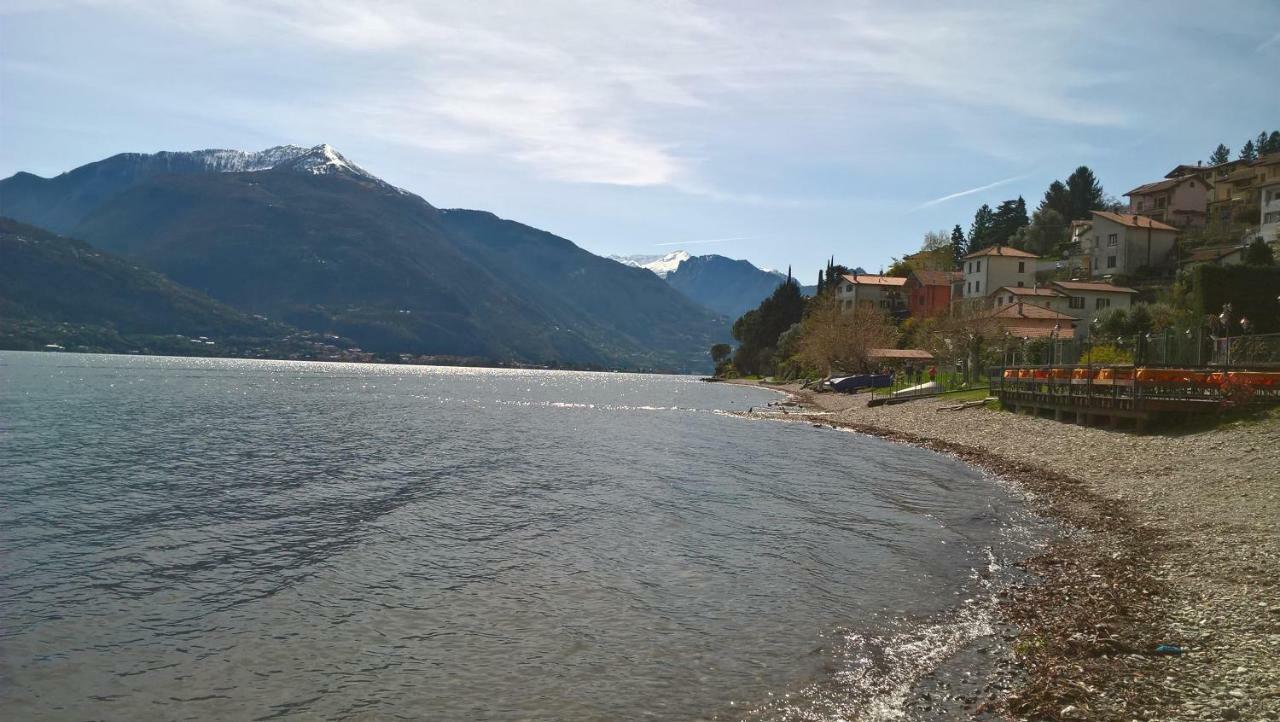Venanzio! Leilighet Pianello Del Lario Eksteriør bilde