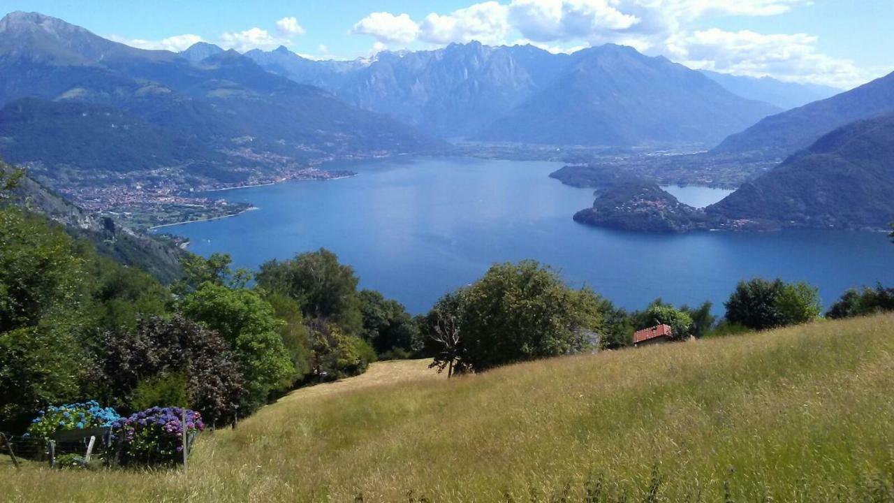 Venanzio! Leilighet Pianello Del Lario Eksteriør bilde