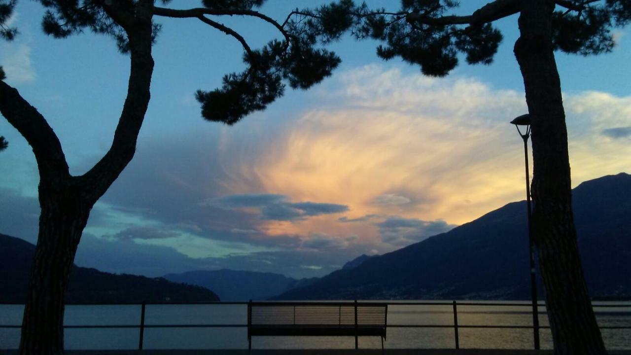 Venanzio! Leilighet Pianello Del Lario Eksteriør bilde