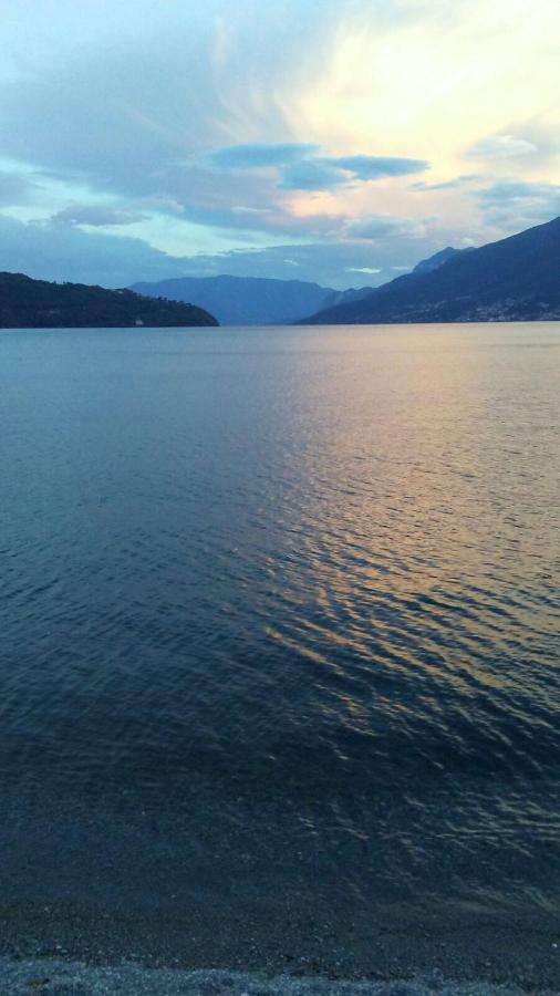 Venanzio! Leilighet Pianello Del Lario Eksteriør bilde